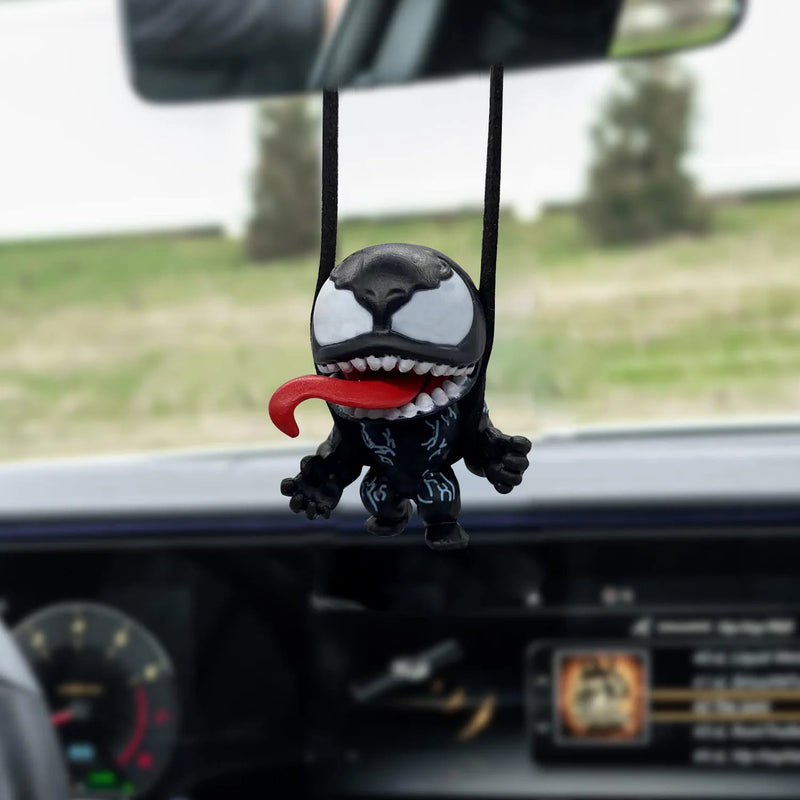 Venom Decoração de Carro e Coleção Desktop