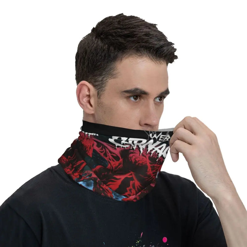 Bandana Custom Venom