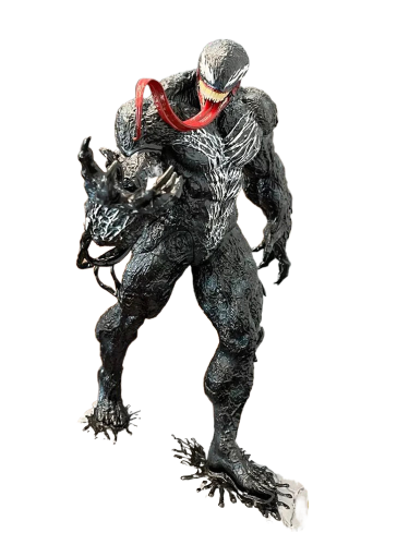 Boneco de ação do Venom  - Série Legends Premium