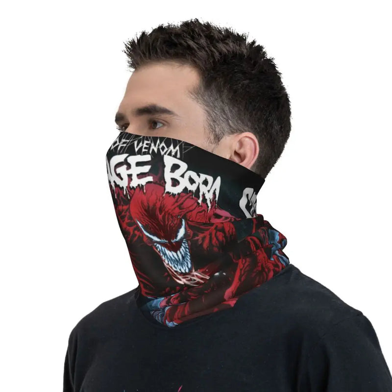 Bandana Custom Venom