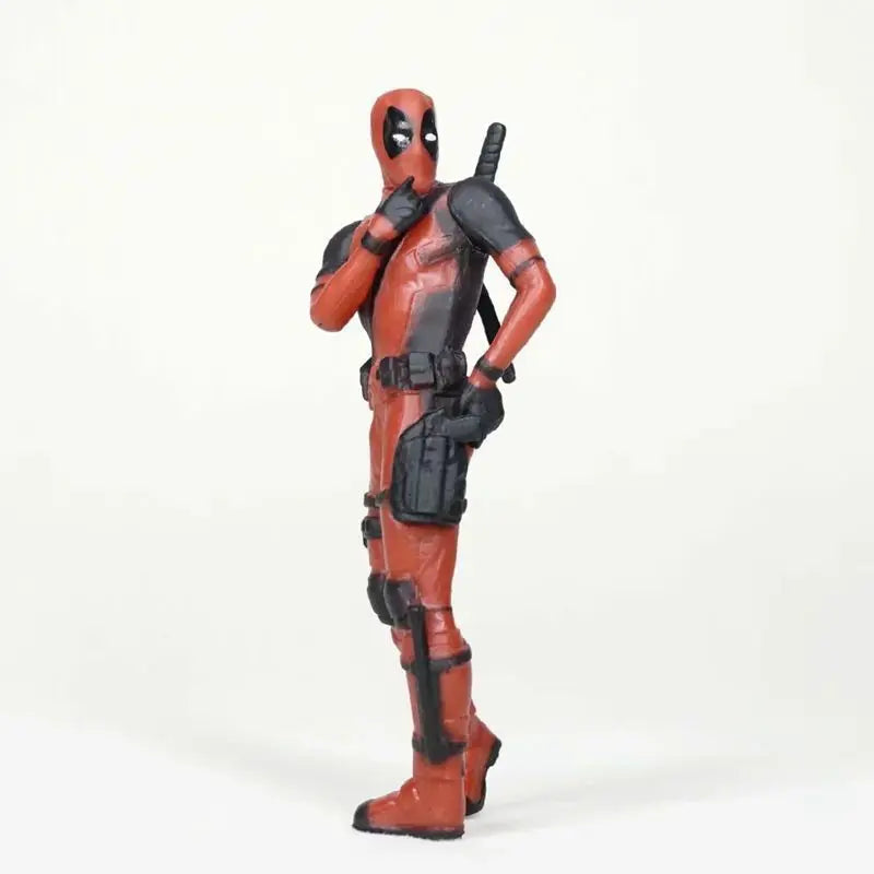 Boneco Colecionável Deadpool