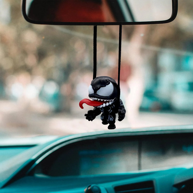 Venom Decoração de Carro e Coleção Desktop