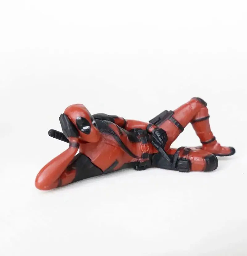 Boneco Colecionável Deadpool