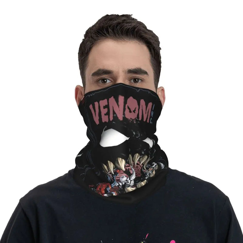 Bandana Custom Venom