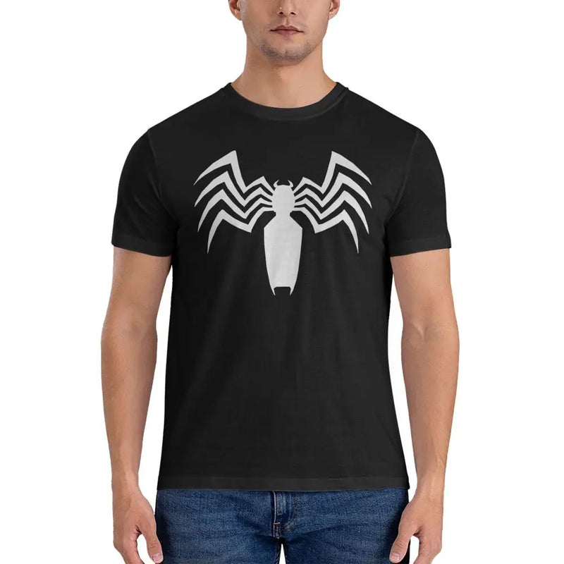 Camiseta Masculina Back In Black Venom