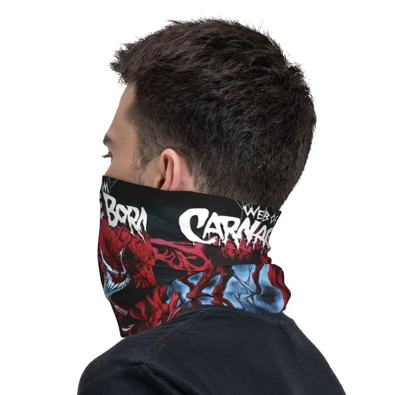 Bandana Custom Venom