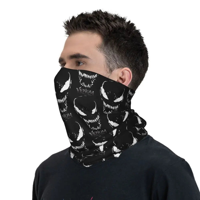 Bandana Custom Venom